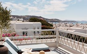 Belvedere Mykonos - Main Hotel - The Leading Hotels Of The World